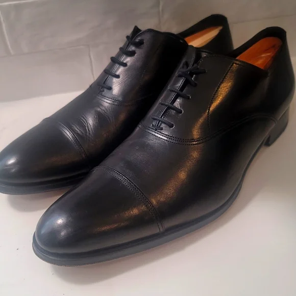 To Boot | Shoes | To Boot New York Aidan Black Cap Toe  display picture 3